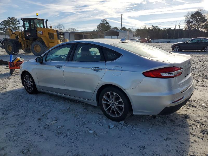 صورة رقم 2 من المزاد - 2019 FORD FUSION SE مع VIN 3FA6P0HD2KR152187