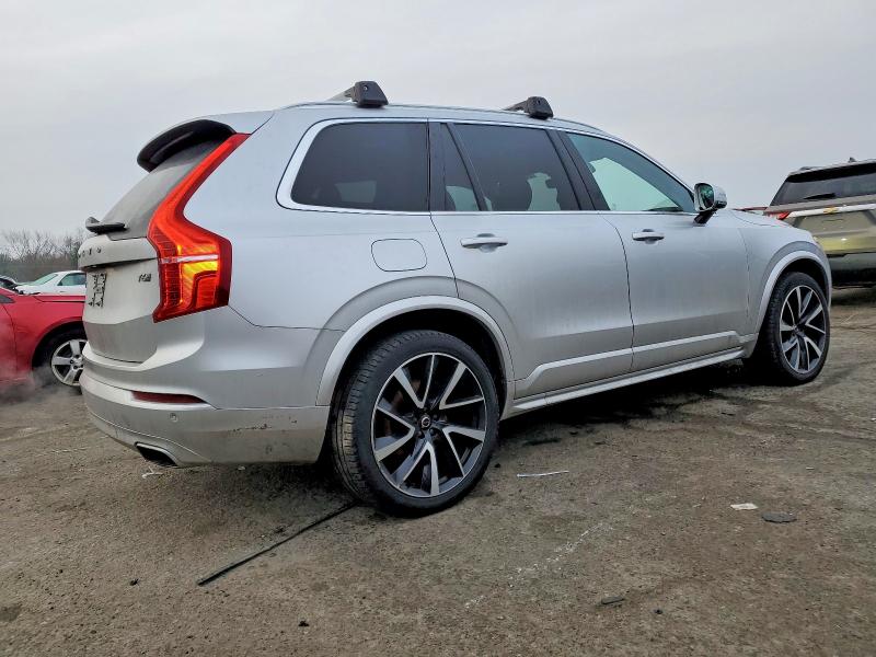 Photo 3 from auction – 2021 VOLVO XC90 T6 MO with VIN YV4A22PK2M1735285