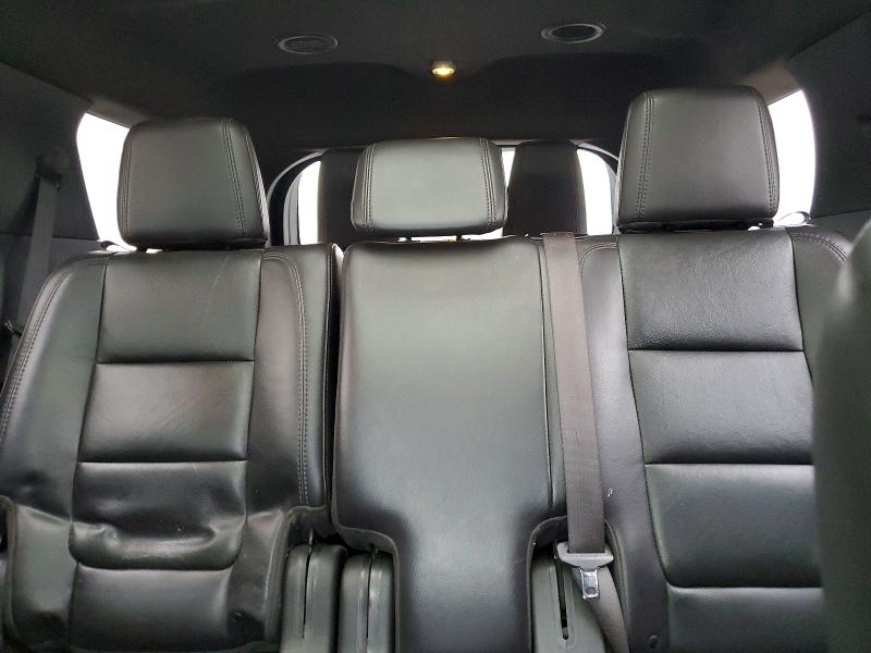 Photo 10 from auction – 2013 FORD EXPLORER with VIN 1FM5K8D88DGC44776