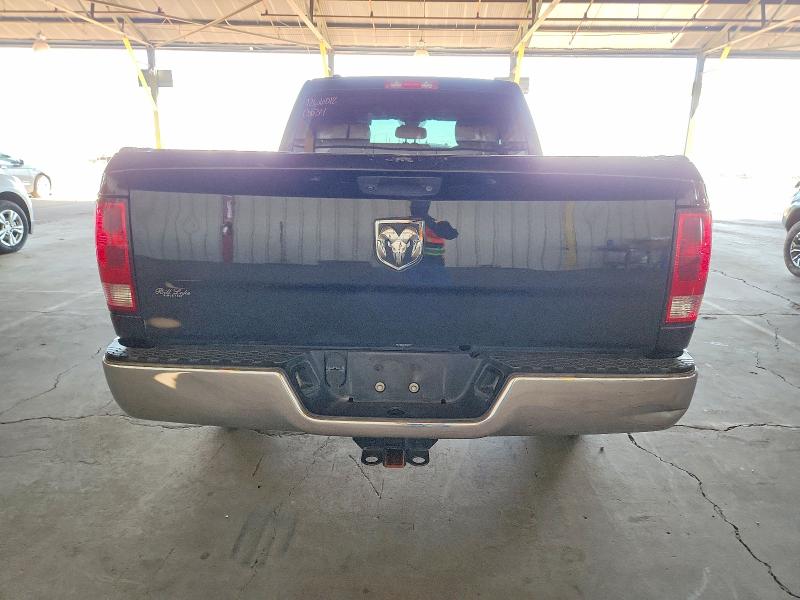 Photo 6 from auction – 2018 RAM 1500 with VIN 1C6RR6FM8JS263263