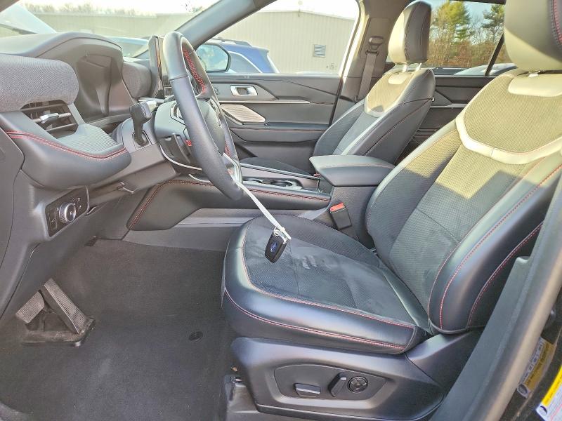 Photo 7 from auction – 2025 FORD EXPLORER S with VIN 1FMWK8GC0SGB74806