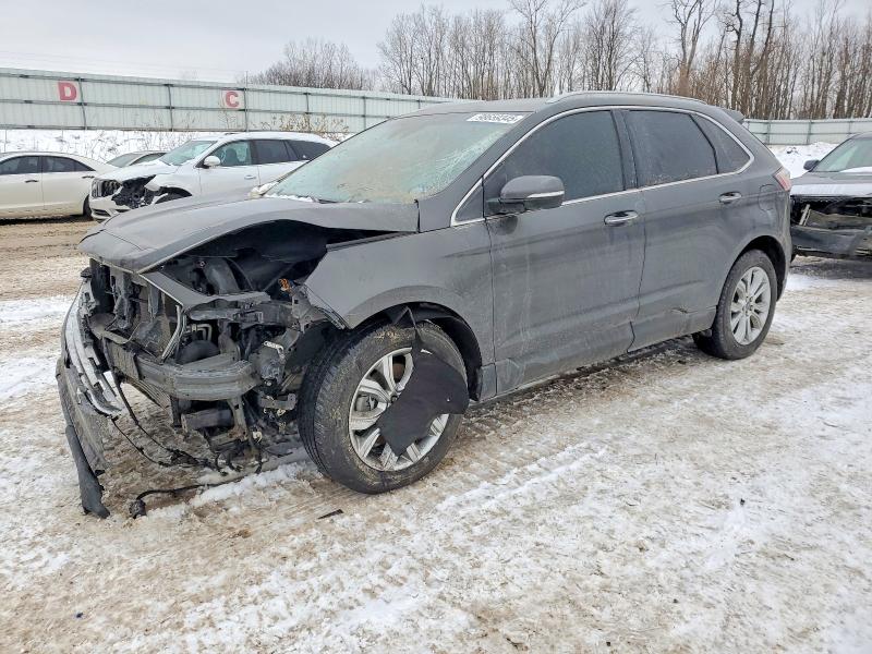 FORD EDGE 2019 с VIN 2FMPK4K96KBB29434 - Фото с аукциона