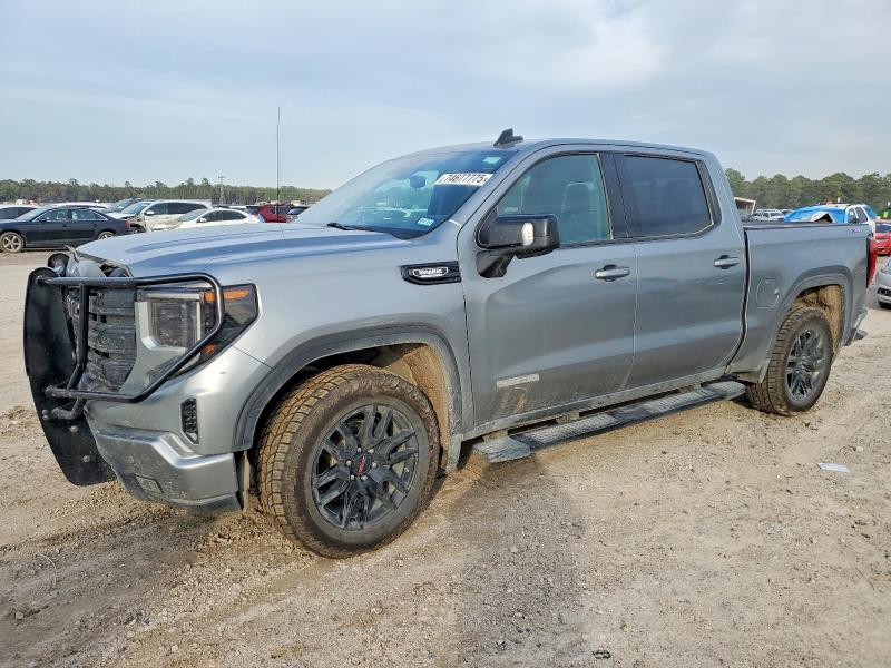 Photo 1 from auction – 2025 GMC SIERRA with VIN 3GTUUCE83SG235254