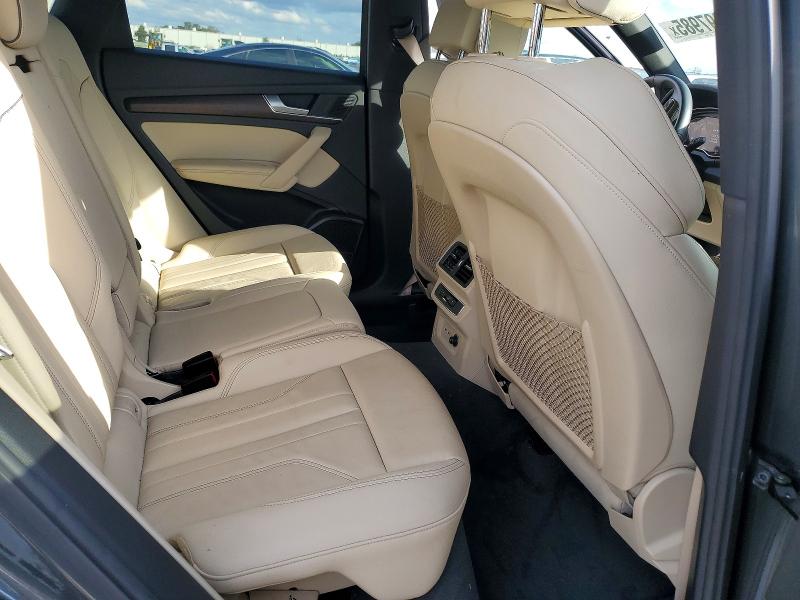 Photo 11 from auction – 2021 AUDI Q5 with VIN WA15AAFY5M2091888