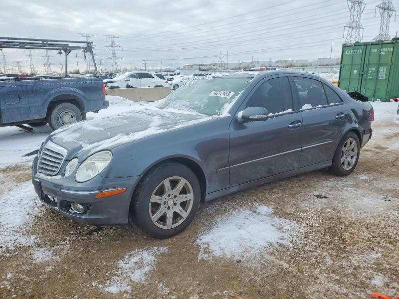 MERCEDES-BENZ E 320 CDI 2008 with VIN WDBUF22X28B267399 - Photo from auction