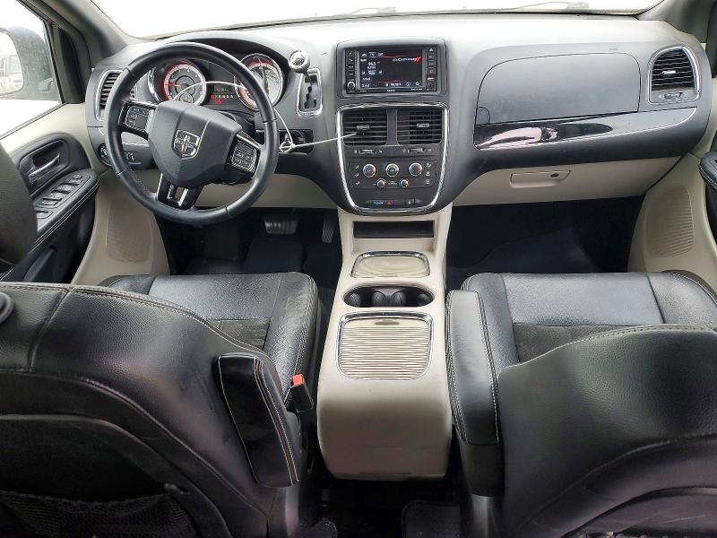 Photo 8 from auction – 2019 DODGE GRAND CARAVAN with VIN 2C4RDGCG8KR529704