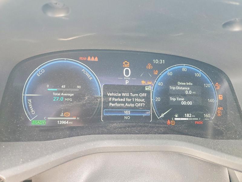 Photo 9 from auction – 2025 TOYOTA CAMRY with VIN 4T1DAACK6SU075911