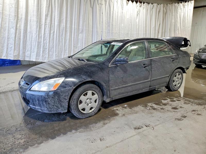 HONDA ACCORD 2005 with VIN 1HGCM56495A186732 - Photo from auction