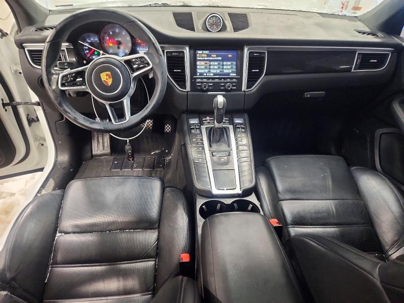 Photo 8 from auction – 2015 PORSCHE MACAN S with VIN WP1AB2A58FLB66146
