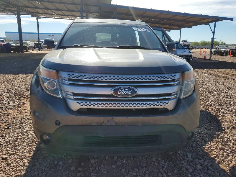 Photo 5 from auction – 2014 FORD EXPLORER X with VIN 1FM5K8D87EGB01609