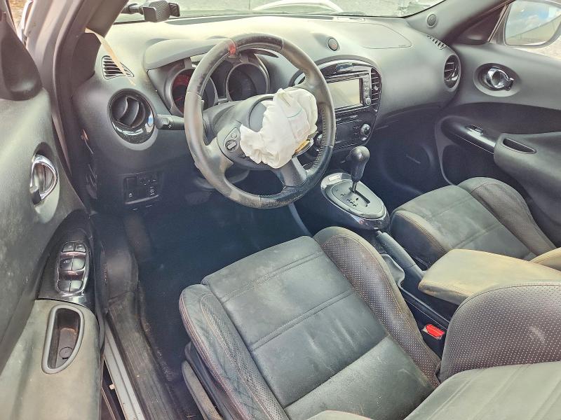 Photo 8 from auction – 2015 NISSAN JUKE with VIN JN8AF5MV7FT562141