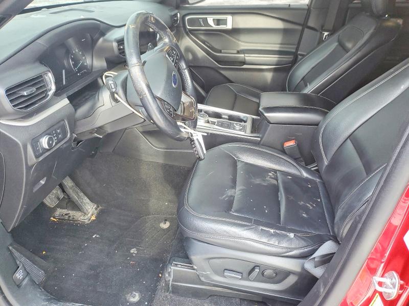 Photo 7 from auction – 2020 FORD EXPLORER X with VIN 1FMSK8DH5LGA69436