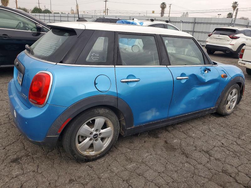 Photo 3 from auction – 2018 MINI COOPER with VIN WMWXU1C56J2F92932