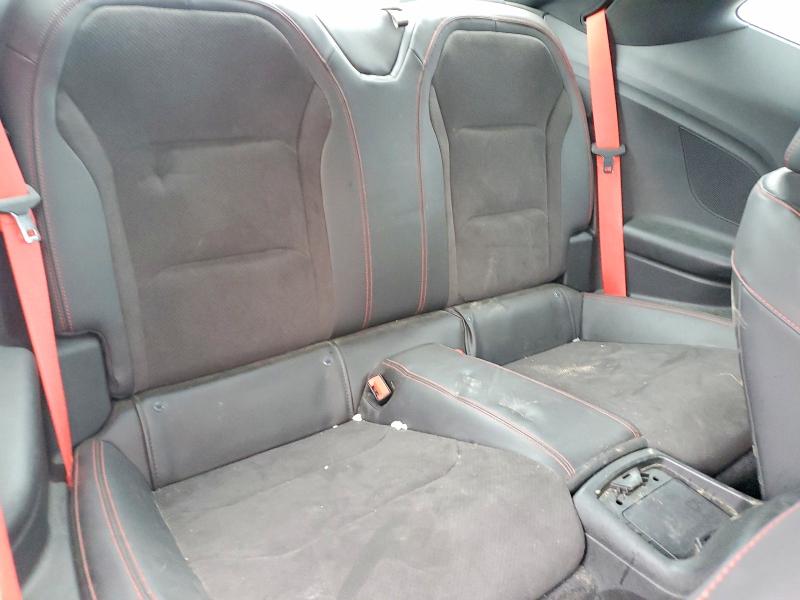 Photo 10 from auction – 2018 CHEVROLET CAMARO with VIN 1G1FJ1R65J0129026