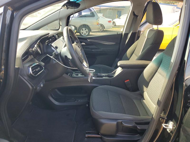 Photo 7 from auction – 2023 CHEVROLET BOLT EV with VIN 1G1FW6S02P4190355