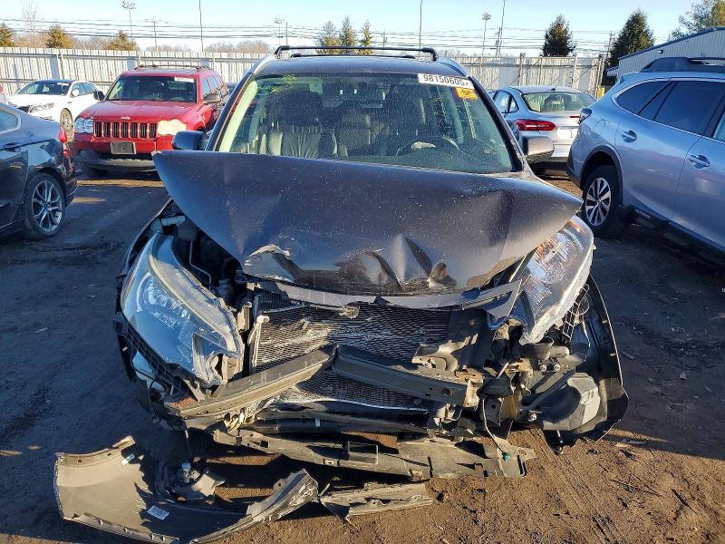 Photo 5 from auction – 2013 HONDA CR-V EXL with VIN 5J6RM4H76DL027433