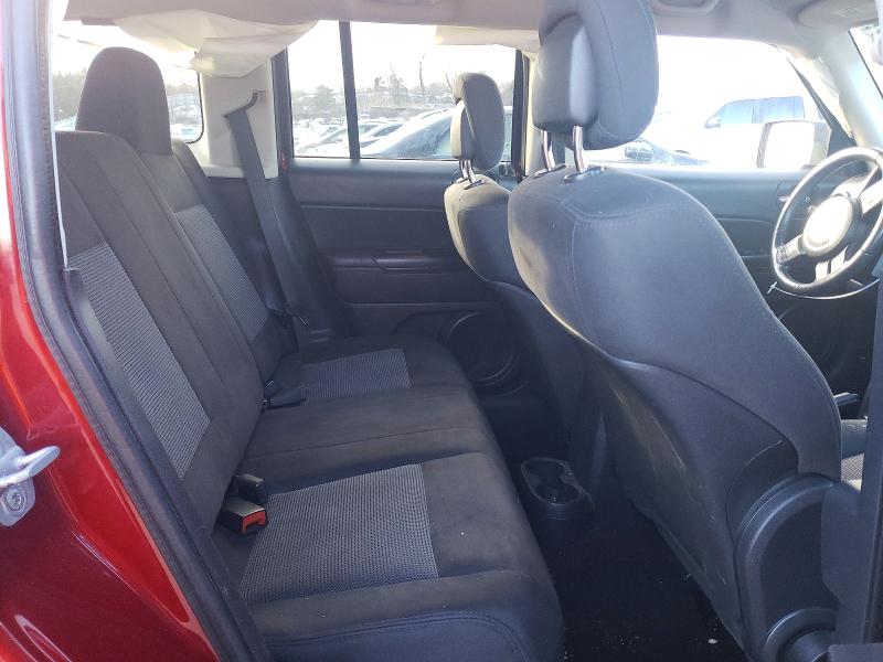 Photo 11 from auction – 2012 JEEP PATRIOT LA with VIN 1C4NJRFB3CD525034
