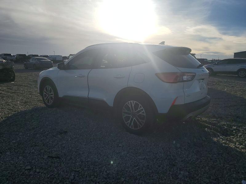 Photo 2 from auction – 2022 FORD ESCAPE SEL with VIN 1FMCU0H67NUB95889