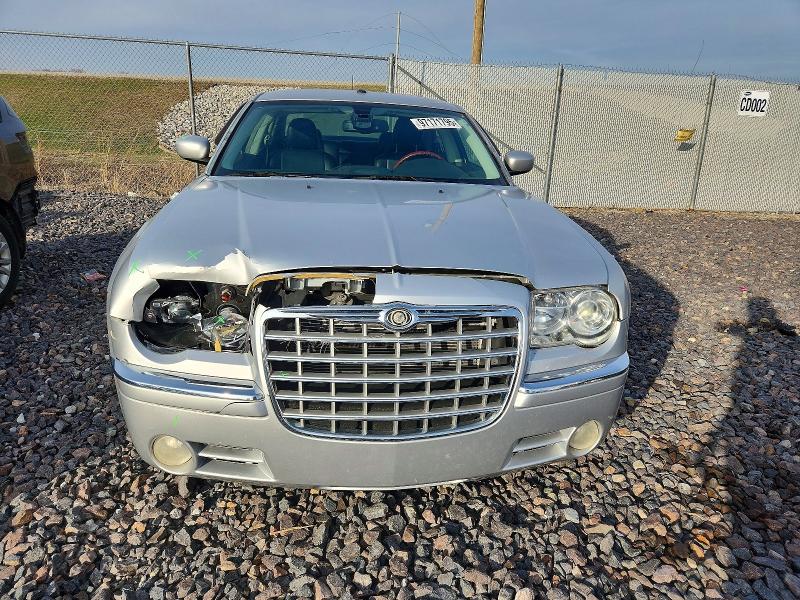 Photo 5 from auction – 2008 CHRYSLER 300 LIMITE with VIN 2C3LK33G48H203826