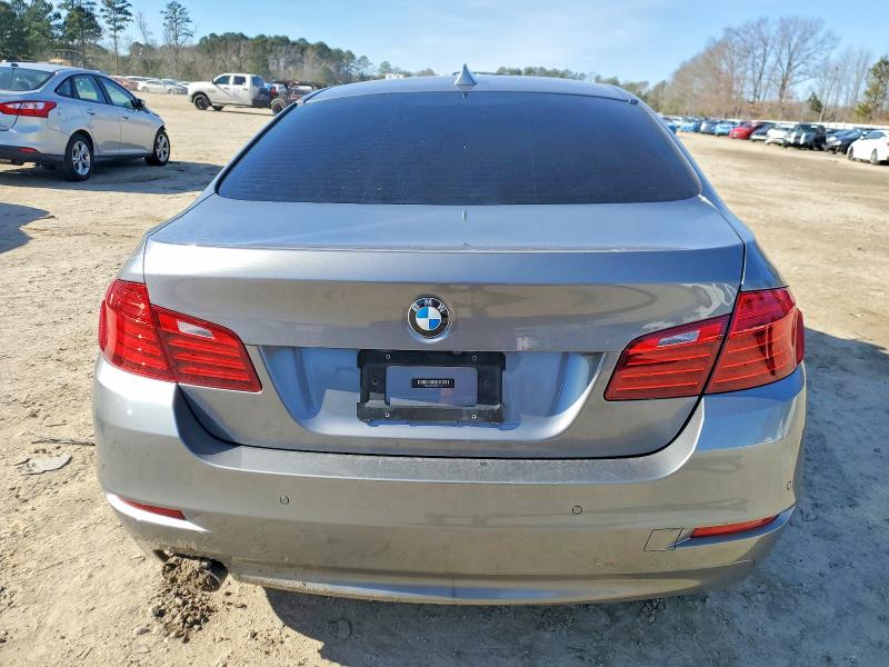 Photo 6 from auction – 2014 BMW 528 with VIN WBA5A5C56ED511975