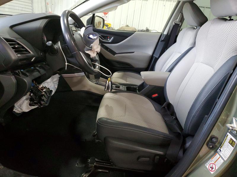 Photo 7 from auction – 2020 SUBARU FORESTER P with VIN JF2SKAJC3LH546199