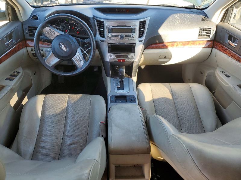 Photo 8 from auction – 2011 SUBARU OUTBACK 2. with VIN 4S4BRBKC6B3446054