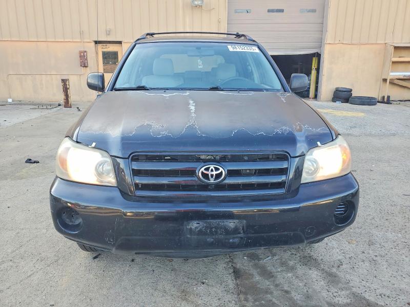 Photo 5 from auction – 2007 TOYOTA HIGHLANDER with VIN JTEDP21A570136372