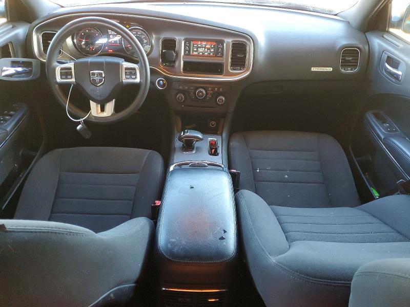 Photo 8 from auction – 2012 DODGE CHARGER SE with VIN 2C3CDXBG4CH270907