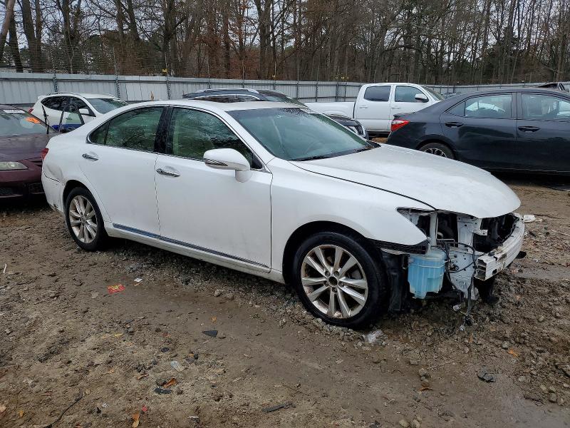 Photo 4 from auction – 2011 LEXUS ES 350 with VIN JTHBK1EG9B2459838