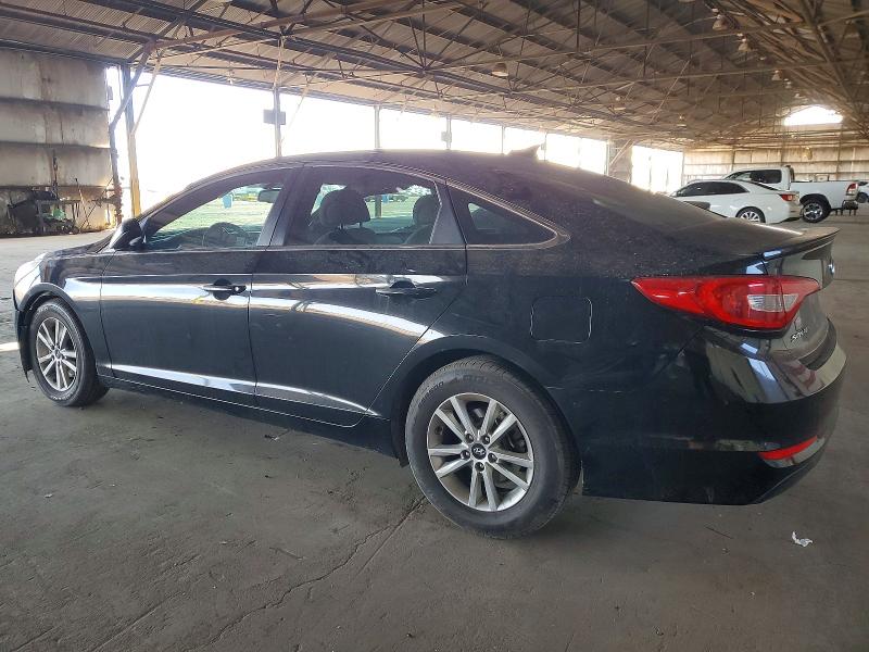 Photo 2 from auction – 2017 HYUNDAI SONATA SE with VIN 5NPE24AF2HH436941