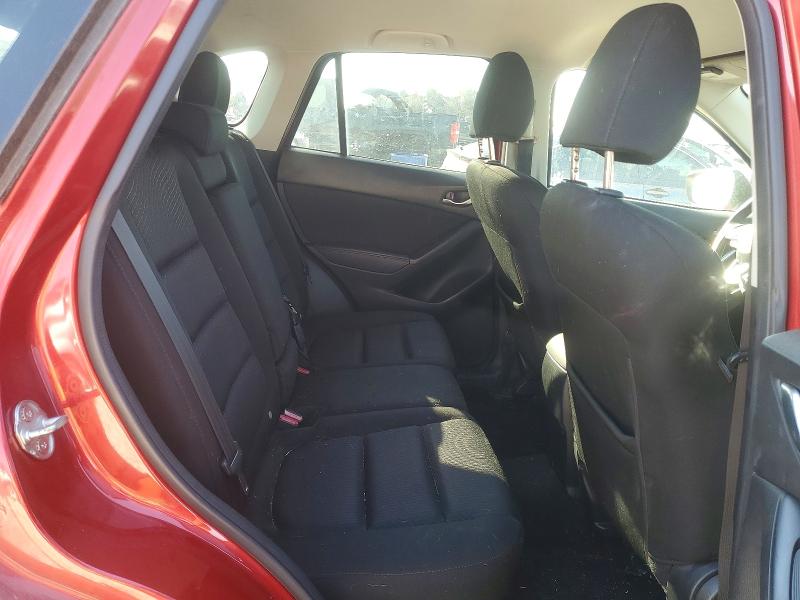 Photo 11 from auction – 2015 MAZDA CX-5 TOURI with VIN JM3KE2CY9F0548103