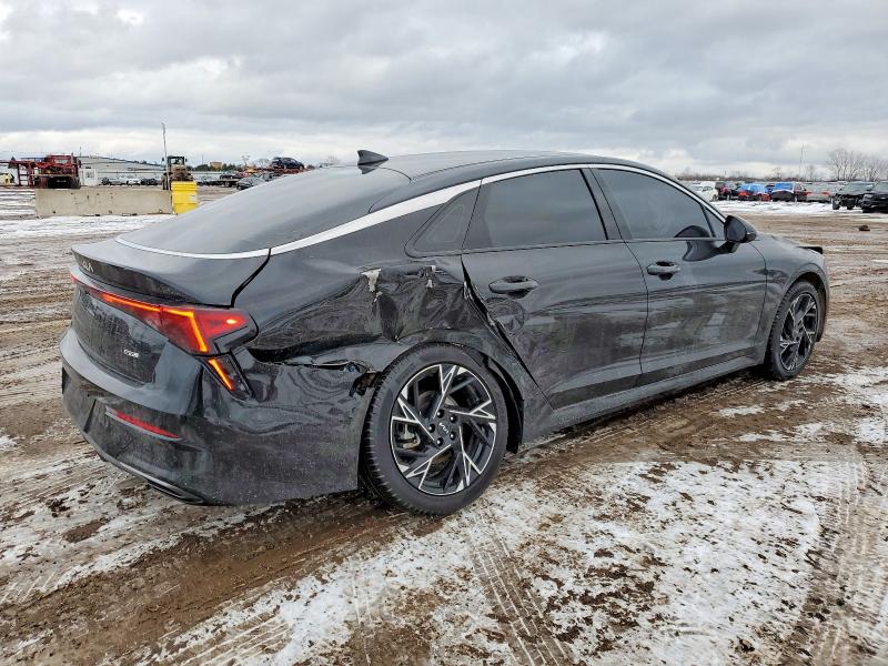Photo 3 from auction – 2025 KIA K5 GT LINE with VIN KNAG64J7XS5371931