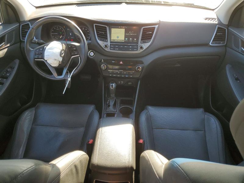 Photo 8 from auction – 2016 HYUNDAI TUCSON LIM with VIN KM8J33A22GU117803