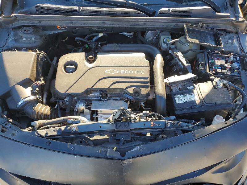 Photo 11 from auction – 2018 CHEVROLET MALIBU with VIN 1G1ZD5ST4JF158347