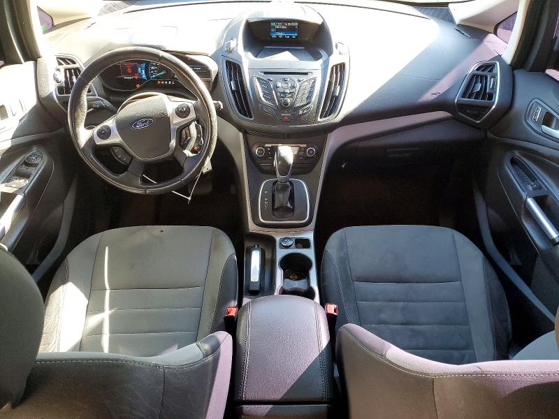 Photo 8 from auction – 2013 FORD C-MAX with VIN 1FADP5AU5DL544564