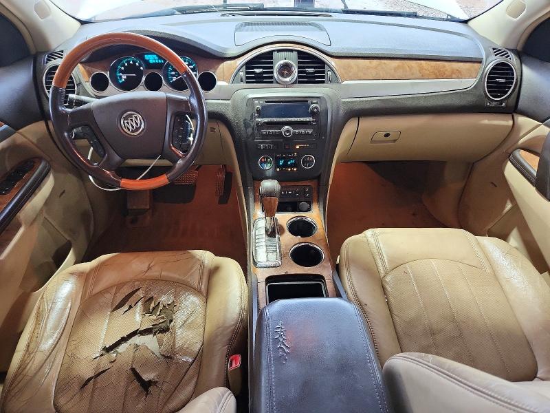 Photo 8 from auction – 2008 BUICK ENCLAVE CX with VIN 5GAEV23728J107568