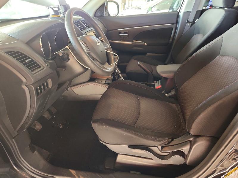 Photo 7 from auction – 2018 MITSUBISHI OUTLANDER with VIN JA4AP3AU6JZ018786