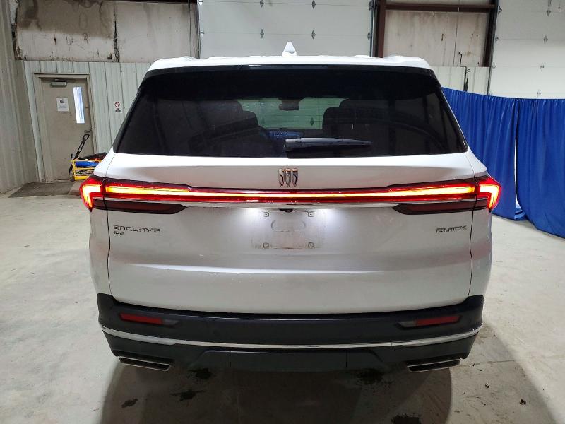 Photo 6 from auction – 2025 BUICK ENCLAVE PR with VIN 5GAEVARS7SJ200647