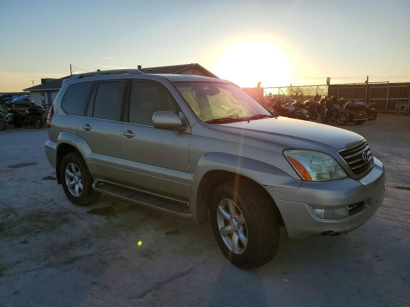 Photo 4 from auction – 2004 LEXUS GX 470 with VIN JTJBT20X040032748