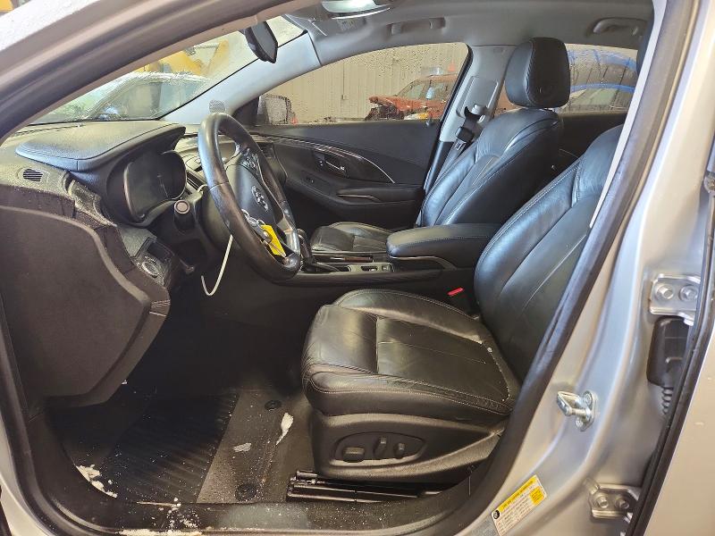 Photo 7 from auction – 2015 BUICK LACROSSE with VIN 1G4GB5G39FF343946