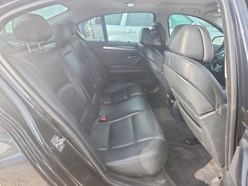 Photo 10 from auction – 2011 BMW 550 XI with VIN WBAFU9C56BC786332