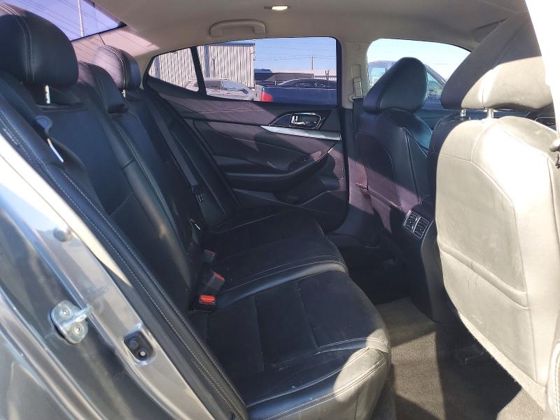 Photo 10 from auction – 2020 NISSAN MAXIMA SV with VIN 1N4AA6CV4LC370372