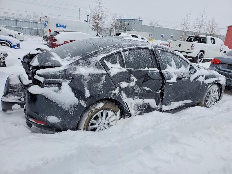 Photo 3 from auction – 2025 MAZDA 3 with VIN JM1BPACM2S1757908
