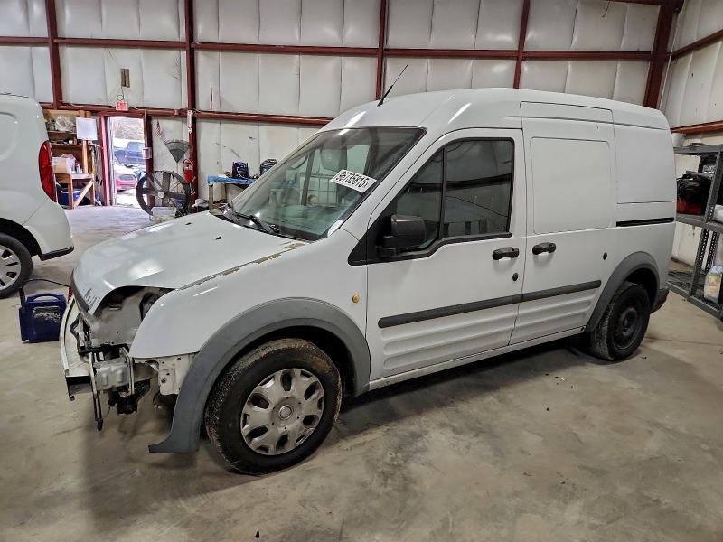 FORD TRANSIT CO 2013 with VIN NM0LS7AN3DT139017 - Photo from auction