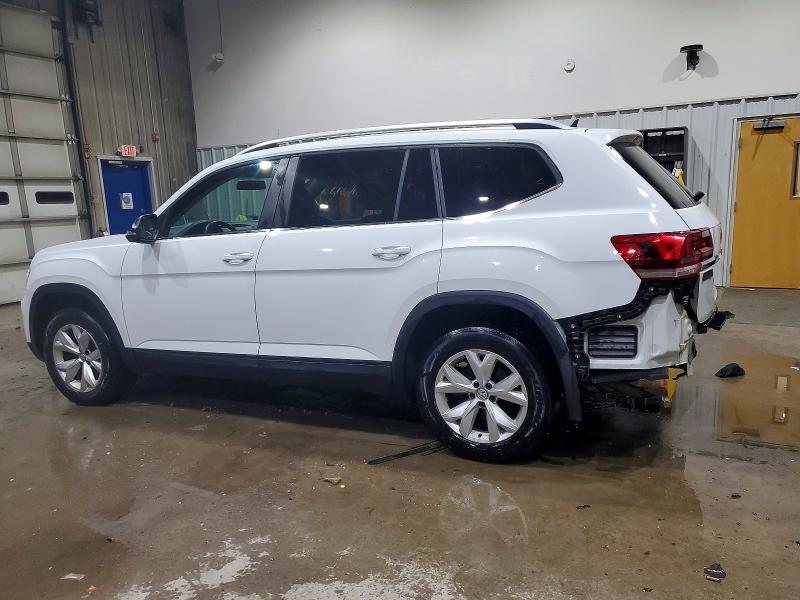 Photo 2 from auction – 2018 VOLKSWAGEN ATLAS S with VIN 1V2GR2CAXJC546873