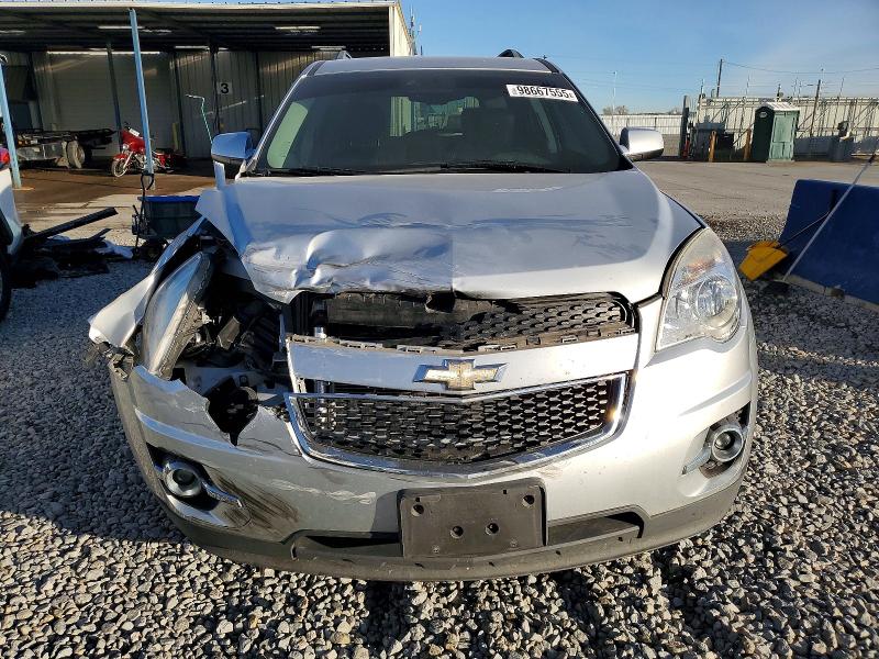 Photo 5 from auction – 2014 CHEVROLET EQUINOX LT with VIN 2GNFLGEKXE6237296