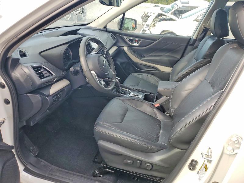 Photo 7 from auction – 2024 SUBARU FORESTER L with VIN JF2SKALC8RH437565