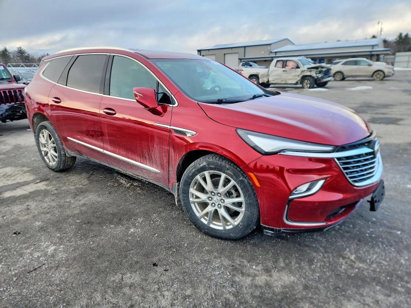 Photo 4 from auction – 2023 BUICK ENCLAVE PR with VIN 5GAEVBKW2PJ197103