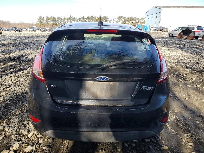 Photo 6 from auction – 2014 FORD FIESTA SE with VIN 3FADP4EJ3EM130872