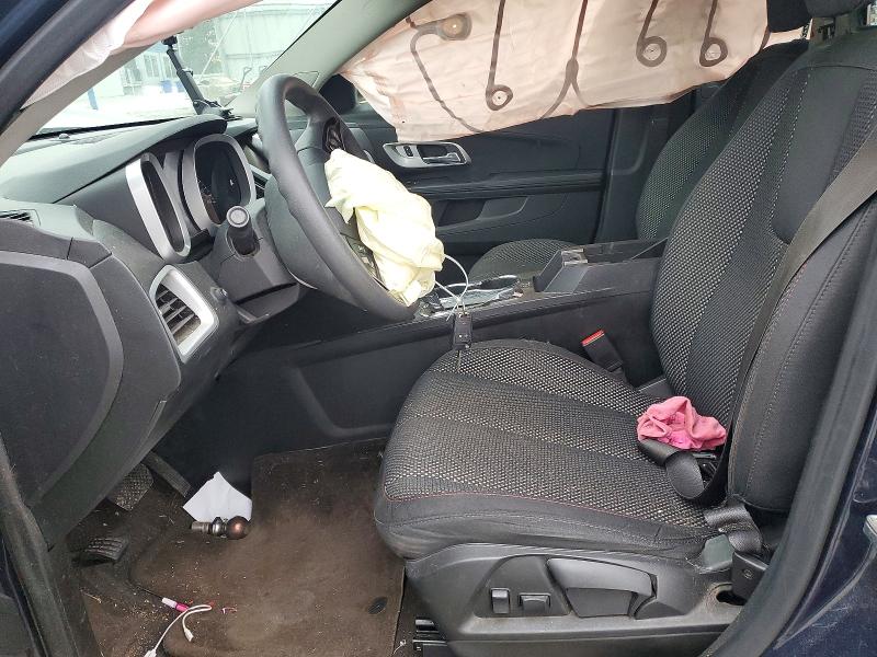 Photo 7 from auction – 2016 CHEVROLET EQUINOX LS with VIN 2GNALBEK8G1150378